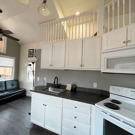 Cedar Tiny Home Woodland Park Bagian luar foto