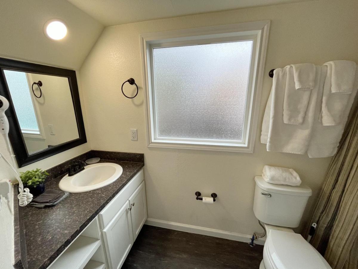 Cedar Tiny Home Woodland Park Bagian luar foto